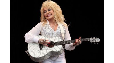US country music legend Dolly Parton dies at 80