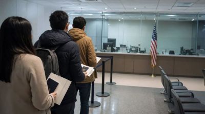 US suspends visa interviews for all categories of applicants