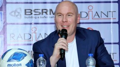 U-20 coach hotel brawl drama