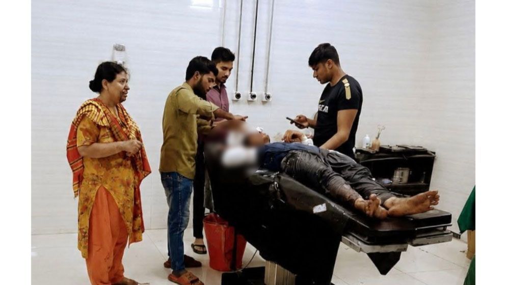 Youth severs woman’s wrist in Meherpur