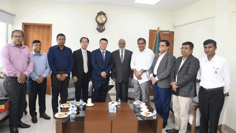 LGRD minister for increased Chinese cooperation in infrastructure, waste management