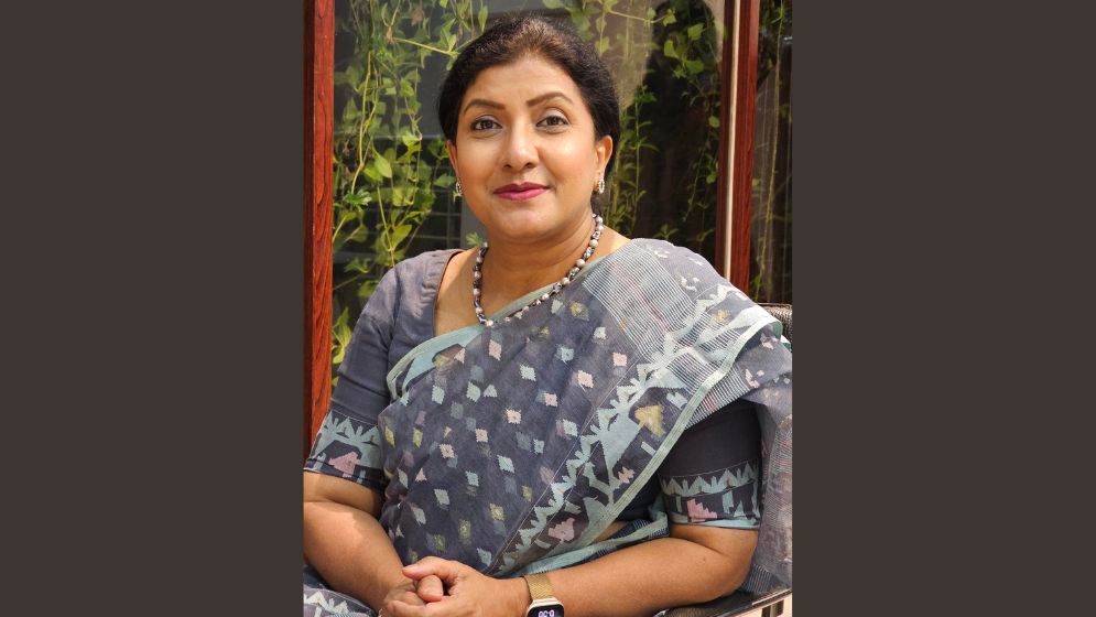 Nazneen Ahmed appointed executive director of CPD