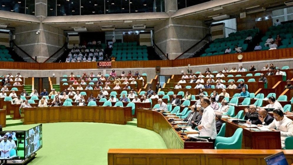 Parliamentary committees to get focus during third session: Chief whip