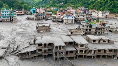 Nepal-Tibet floods: Death toll nears 400, rescuers search for 1,400 missing