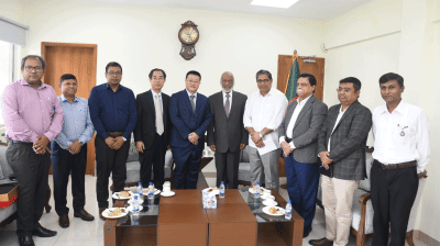 LGRD minister for increased Chinese cooperation in infrastructure, waste management