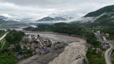 The missing in Nepal-Tibet flash floods