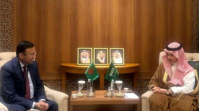 KSA interested in expanding investment in Bangladesh: FM Faisal