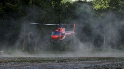 Nepal-China coordinate rescue efforts as flood, landslide toll reaches 359
