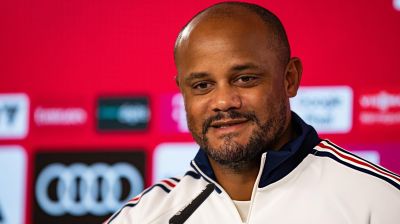 Kompany threads the needle