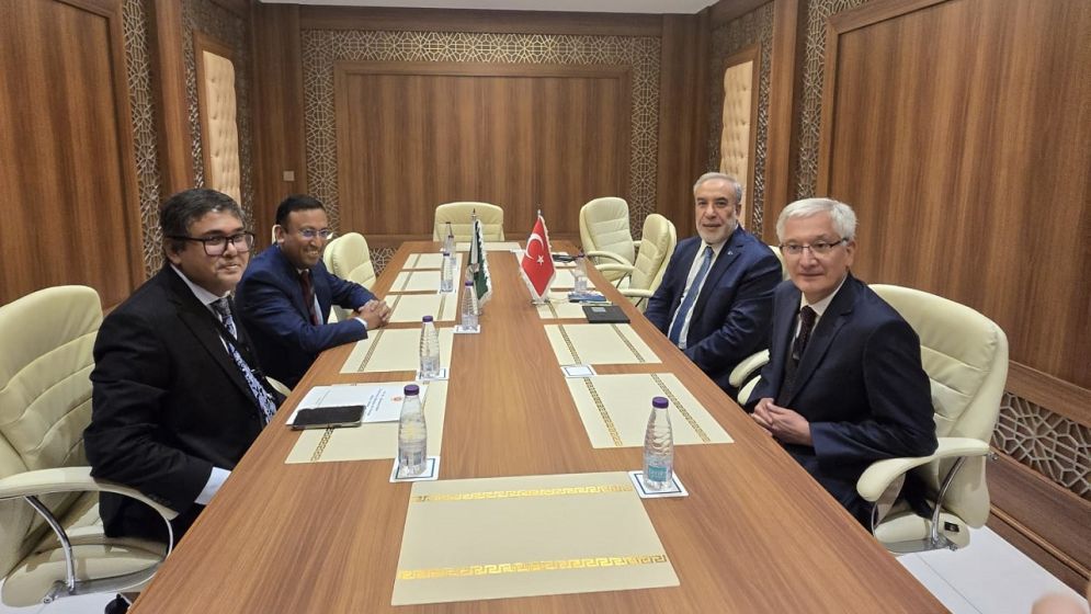 PM Tarique to visit Turkey for UN climate summit in Nov
