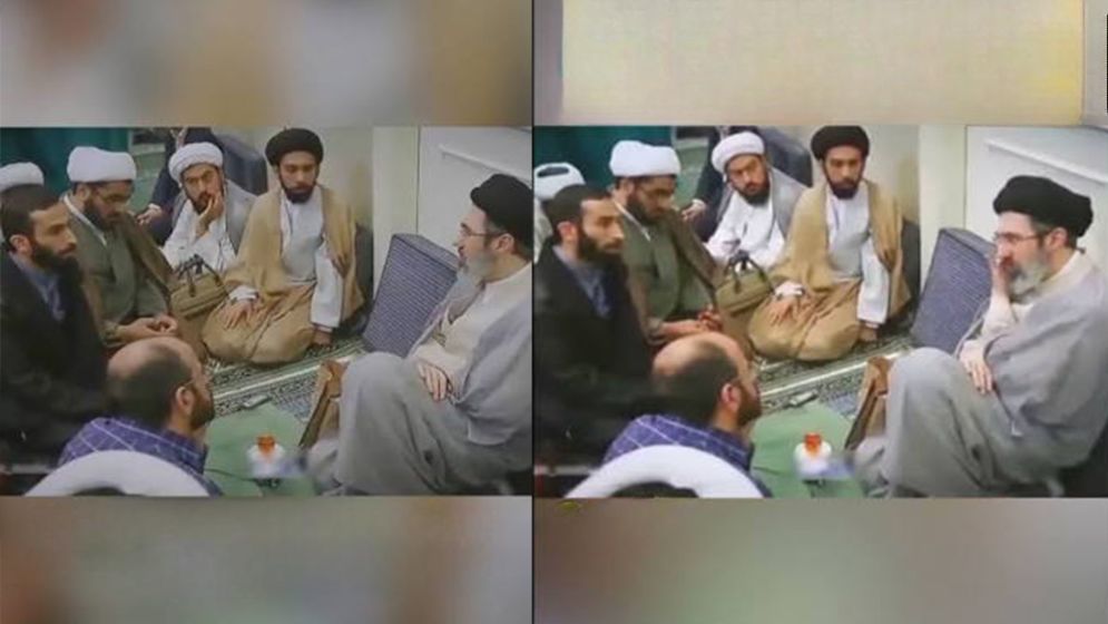 Iran's supreme leader remains invisible six months into an existential war