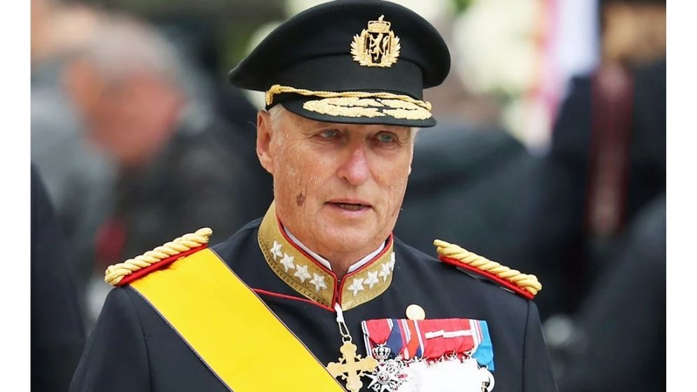 Norway’s King Harald dies at 89