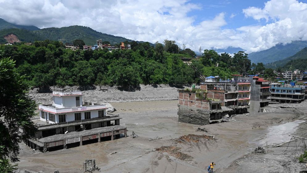 Nepal flood death toll rises to 469