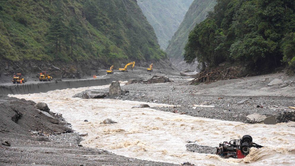 FM says ‘difficult’ to locate missing Australians in Nepal