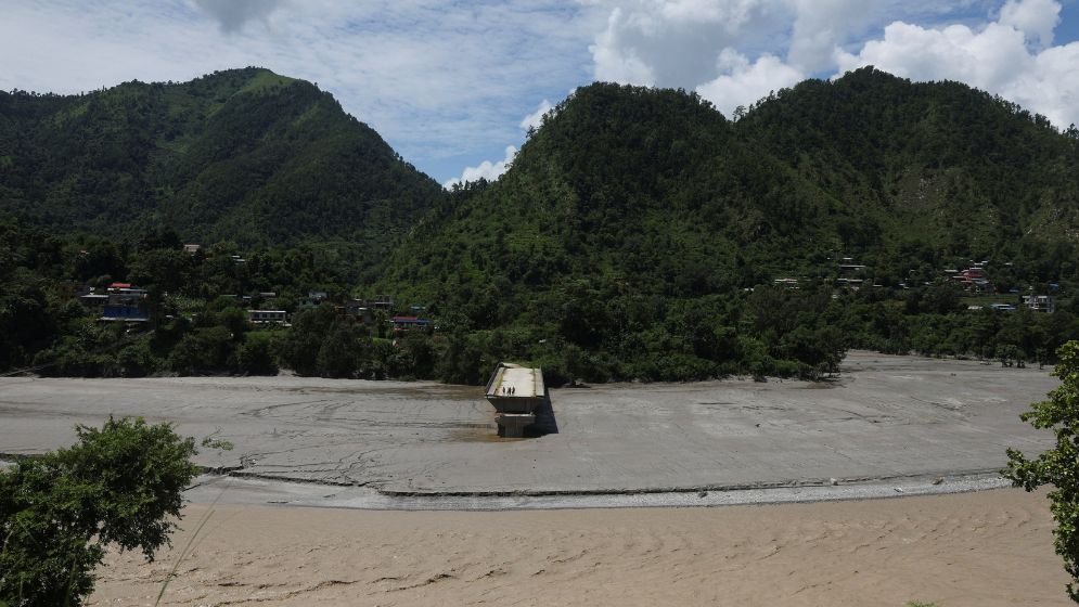 US says 90 citizens missing after Nepal floods