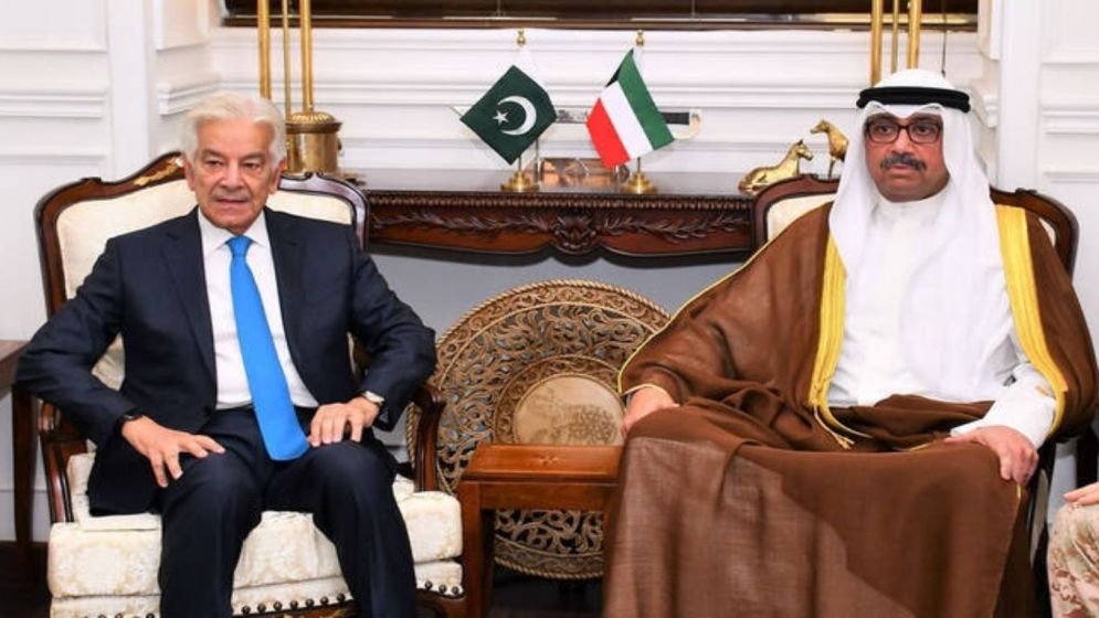 Pakistan, Kuwait sign defence cooperation protocol to expand military ties