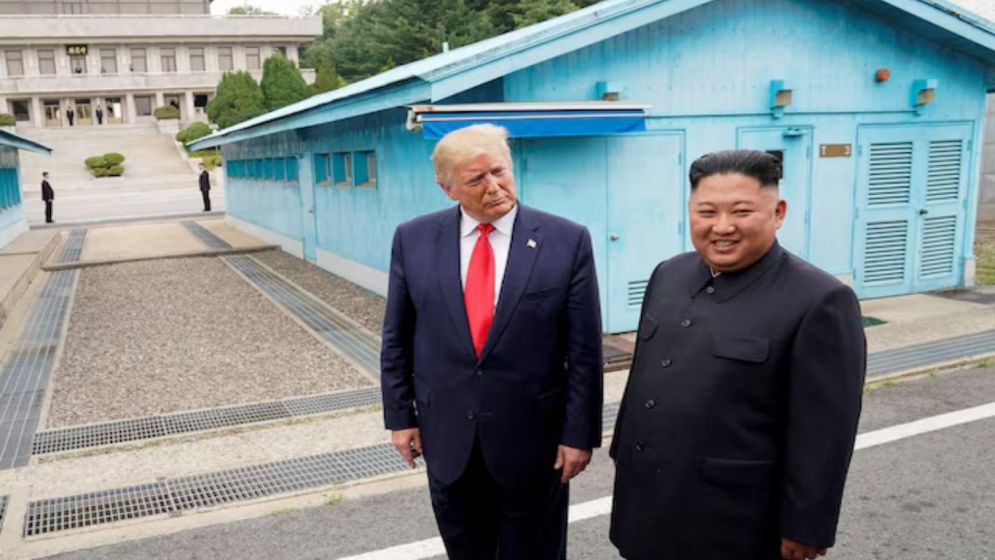 South Korea backs Trump bid to revive North Korea talks, seeks nuclear progress