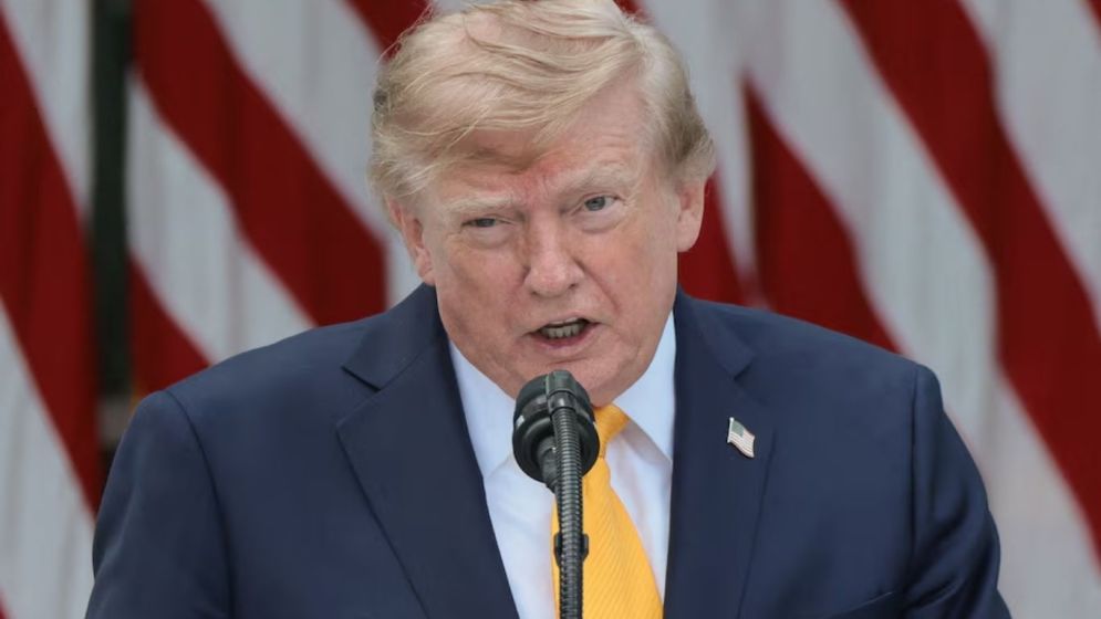 Trump administration seeks to restrict internships for international students