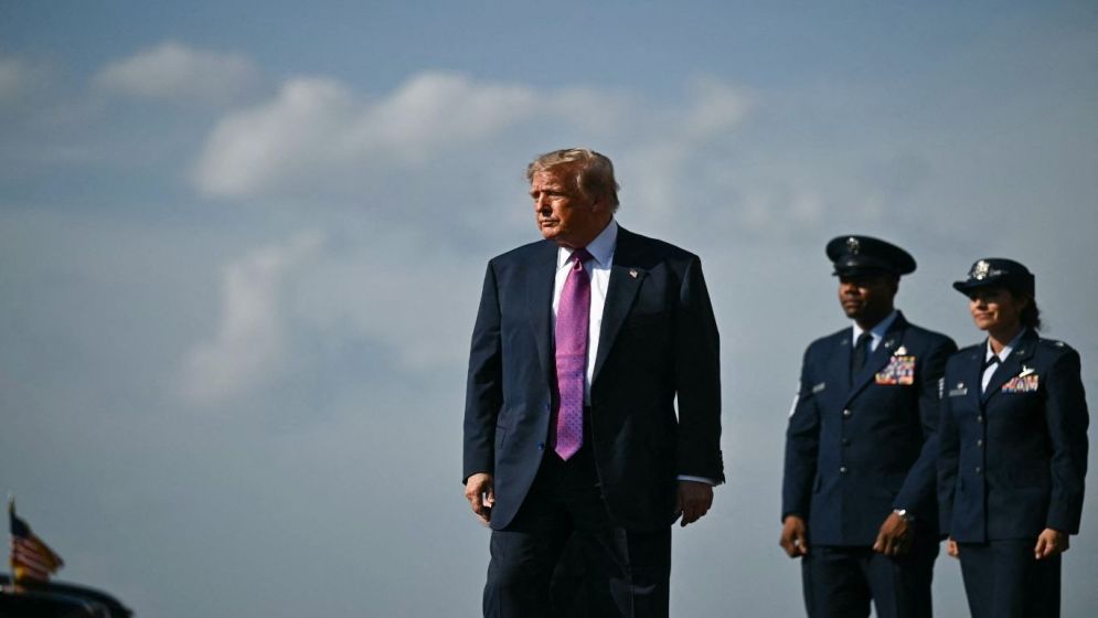Trump says Putin won't attack NATO territory