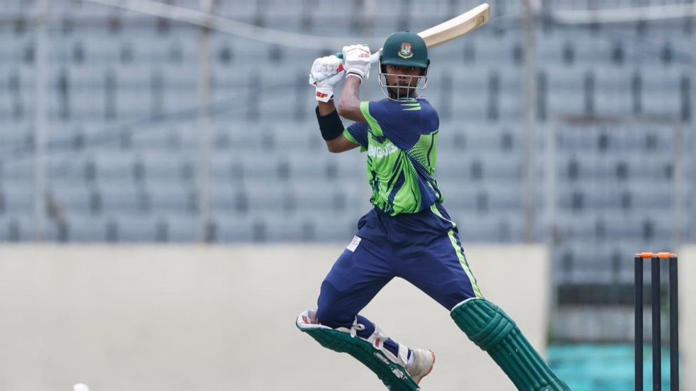 U-19 Tigers roar in GD Cup opener