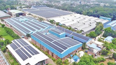 Govt launches nationwide rooftop solar drive