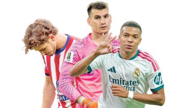 LaLiga’s soap opera