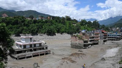Nepal flood death toll rises to 469: police