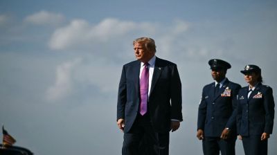 Trump says Putin won't attack NATO territory