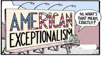 American Exceptionalism (Part I): When Principle Becomes Privilege