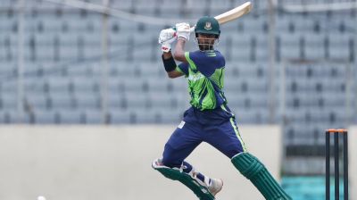 U-19 Tigers roar in GD Cup opener