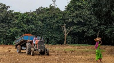 JU field renovation goes on despite admin order to halt work