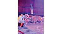 Natyadhara explores dark realities of war in new production