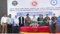 Army to export weapons from planned factory in Ctg