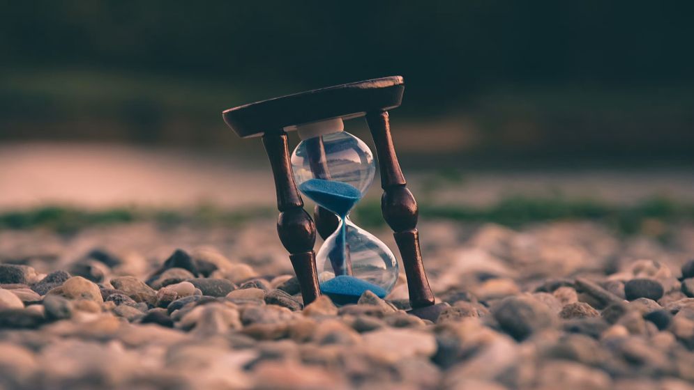 Give the government time