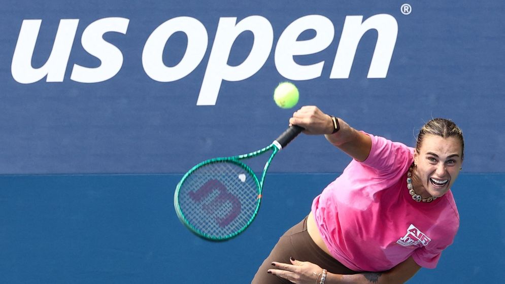 Slumping Sabalenka 'confident' ahead of US Open three-peat bid