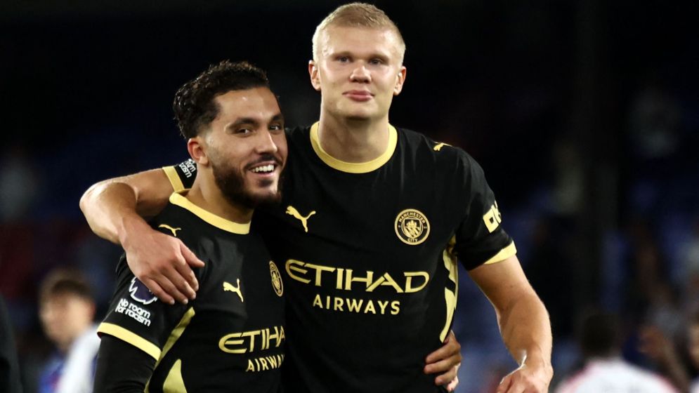 Cherki checks all the boxes as Man City crush Crystal Palace
