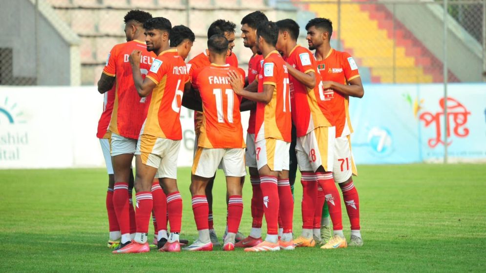 Bashundhara Kings cleared of FIFA ban, free to enter transfer market