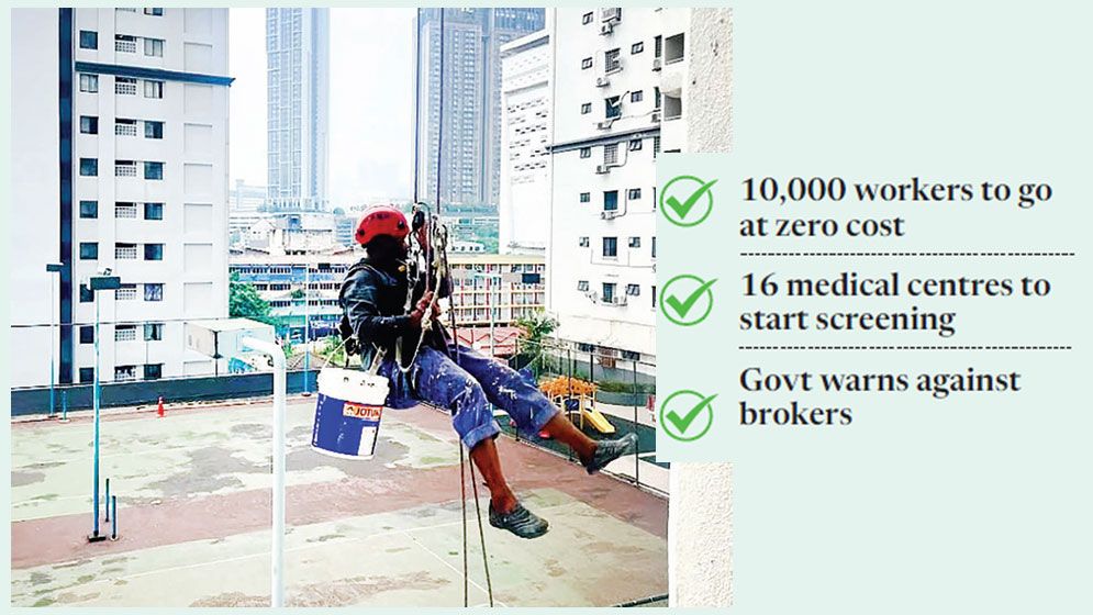 312 more agencies get Malaysia recruitment nod