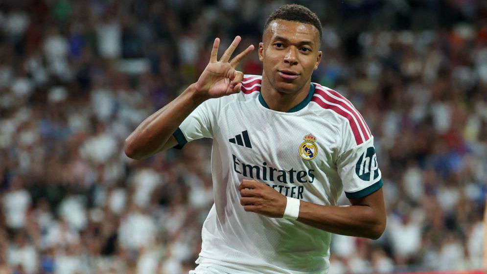 Mbappe worthy of Ballon d'Or: Mourinho