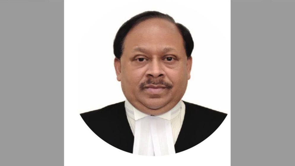 New appellate division justice Habibul Gani to take oath Sunday