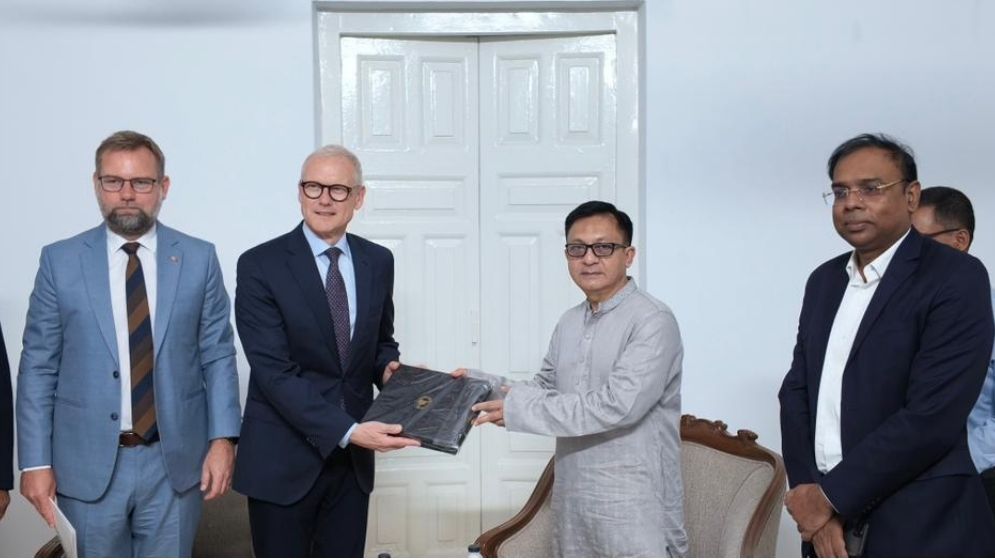 Maersk keen to invest in Bangladesh’s shipbuilding sector