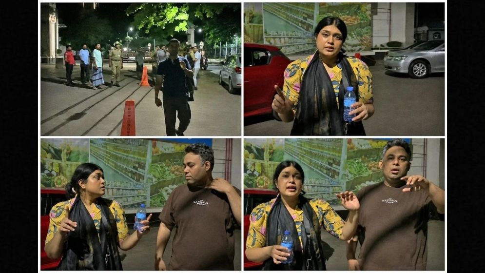 Assault over feeding stray cats in Baridhara DOHS sparked widespread outrage