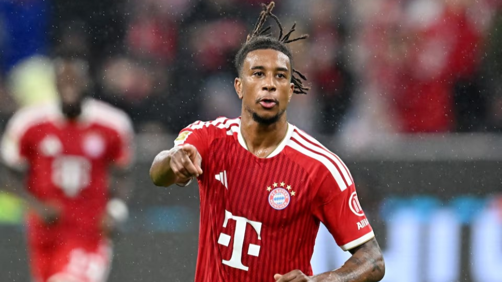 Brilliant Bayern ease to 5-1 Bundesliga win over Stuttgart