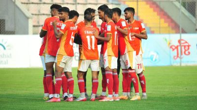Bashundhara Kings cleared of FIFA ban, free to enter transfer market