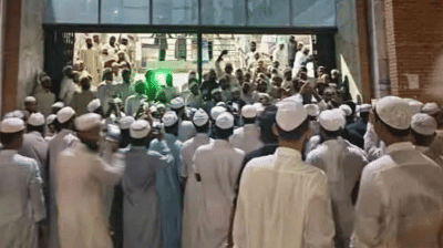 Madrasah students demand boycotting Hasnat in Brahmanbaria over parliament remarks