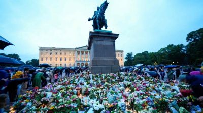 Europe's monarchs, world leaders mourn Norway's King Harald