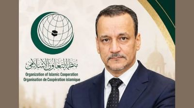 Ismail Ould elected new secretary general of OIC