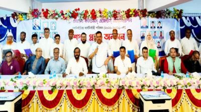Mongla Port customs agents play vital role in import-export trade: KDA chairman