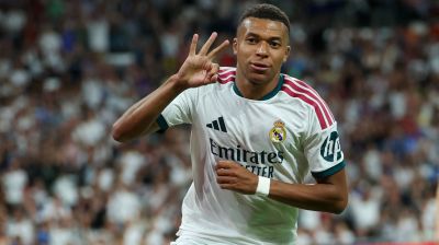 Mbappe worthy of Ballon d'Or: Mourinho