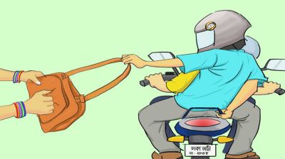 School teacher dies after snatcher pulls bag from rickshaw in Dhaka